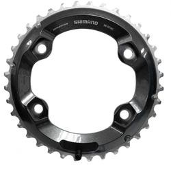 Miniatura Catalina 34t. Fc-M8000 Chainring 34t-Bb For 34-24t Y1rl98070