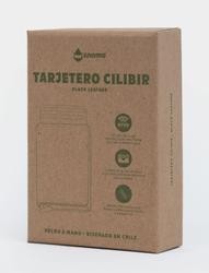 Miniatura Tarjetero Anti Clonación Cilibir