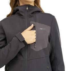 Miniatura Chaqueta Mujer Seek Softshell Hoody I20