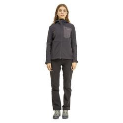 Miniatura Chaqueta Mujer Seek Softshell Hoody I20