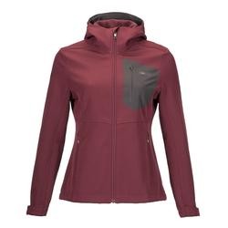 Miniatura Chaqueta Mujer Seek Softshell Hoody I20