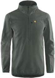 Miniatura Chaqueta Hombre Bergtagen Stretch Half Zip M