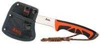 Miniatura Hacha Stoke Camp Hatchet - Color: Negro-Naranjo