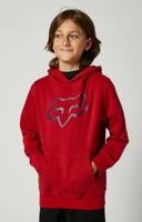 Miniatura Poleron Lifestyle Niño Legacy Pullover - Color: Rojo