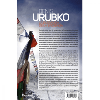 Miniatura Libro Denis Urubko. La Elegancia de la Eficiencia -