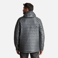 Miniatura Chaqueta Hombre Ten-D SteamPro Hoody Jacket - Color: Gris