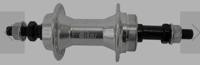 Miniatura Maza (Jgo) Aluminio (36H) Qs-401 Con Tuerca -