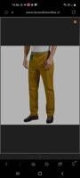 Miniatura Bolt Pant Hombre - Color: Savana/ Everglade