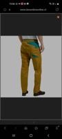 Miniatura Bolt Pant Hombre - Color: Savana/ Everglade