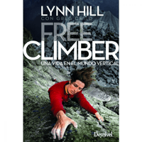 Miniatura Libro Free Climber. Mi Vida en el Mundo Vertical -