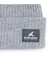 Miniatura Gorro Logo Beanie - Color: Ligth Grey