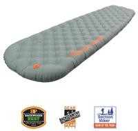 Miniatura Colchoneta inflable Ether Light XT Insulated Large - Talla: 198cm, Color: Gris