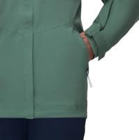 Miniatura Chaqueta Impermeable Mujer Alto Hs Hooded Jacket -