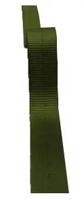 Miniatura Cinta Tubular 25 mm Nylon 18 Kn - Color: Verde Militar