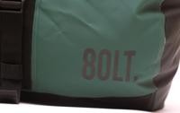 Miniatura Bolso Duffel 80 Lt - Color: Verde