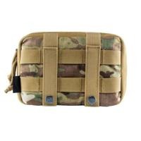 Miniatura Bolso Pouch Dragon Snail Multicam - Color: Verde