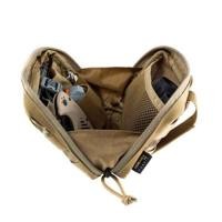 Miniatura Bolso Pouch Dragon Snail Multicam - Color: Verde