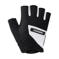 Miniatura Guantes shimano negro Mujer -