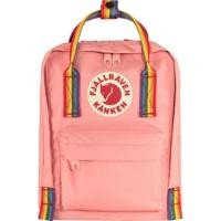 Miniatura Mochila Kanken Rainbow Mini - Color: PINK-RAINBOW