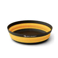 Miniatura Frontier UL Collapsible Bowl - L - Color: Sulphur Yellow