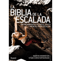 Miniatura Libro La Biblia de la Escalada -