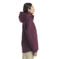 Miniatura Chaqueta Mujer Tres Cruces Fusion-3 Hoody Jacket -