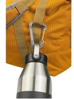 Miniatura Mosqueton Accessory Carabiner Large - Talla: 13gr, Color: Titanio