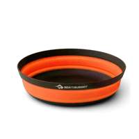 Miniatura Frontier UL Collapsible Bowl - L - Color: Puffin's Bill Orange