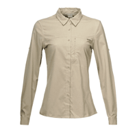 Miniatura Camisa Mujer Rosselot Long Sleeve Q-Dry Shirt -