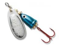 Miniatura Señuelo Spinner Vibrax Shad N 1 -