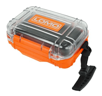 Miniatura Caja Seca Mini DryBox 17 - Color: Naranjo