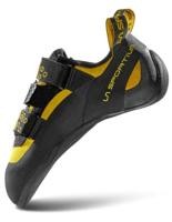 Miniatura Zapatillas Miura Vs - Color: Black-Yellow