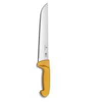Miniatura Cuchillo Carnicero Swibo 26cm - Color: Amarillo