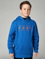 Miniatura Poleron Lifestyle Niño Pinnacle Pullover Hoodie - Color: Azul