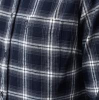 Miniatura Camisa Övik Flannel Mujer -