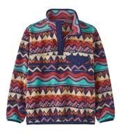 Miniatura Polerón Niño Lightweight Synchilla Snap-T Pullover -