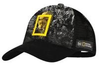 Miniatura Gorro Trucker Cap Howey - Talla: L/XL, Color: Negro