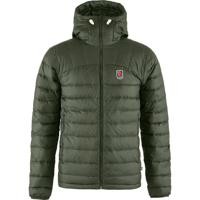 Miniatura Chaqueta Pluma Hombre Expedition Pack Down Hoodie - Talla: M, Color: Deep Forest