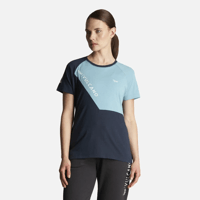 Miniatura Polera Mujer Vulcano Cotton SS T-Shirt - Color: Negro