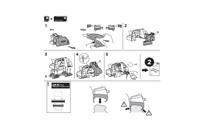 Miniatura Kit De Anclaje Toyota Rush 2021 -