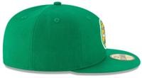 Miniatura Gorra 59fifty Oakland Athletics MLB Cooperstown  -