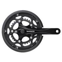Miniatura Volante Shimano FC-RS200  - Formato: FC-RS200 170MM 50X34T FOR REAR 8-SPEED, W/O CG