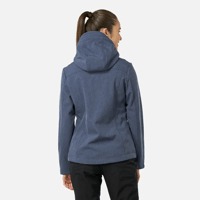 Miniatura Chaqueta Mujer Macaya Softshell Hoody Jacket -