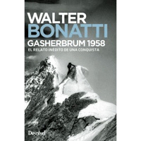 Miniatura Libro Gasherbrum 1958 -