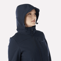 Miniatura Chaqueta Mujer Macaya Softshell Hoody Jacket -