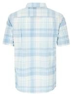 Miniatura Camisa Con Manga Corta Tahoe Melange De Hombre  -