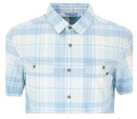 Miniatura Camisa Con Manga Corta Tahoe Melange De Hombre  -