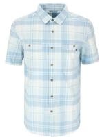 Miniatura Camisa Con Manga Corta Tahoe Melange De Hombre  -