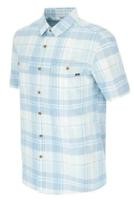 Miniatura Camisa Con Manga Corta Tahoe Melange De Hombre  -