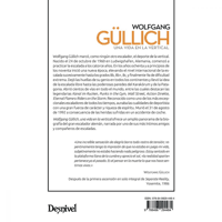 Miniatura Libro Wolfgang Gullich. Una Vida en la Vertical -